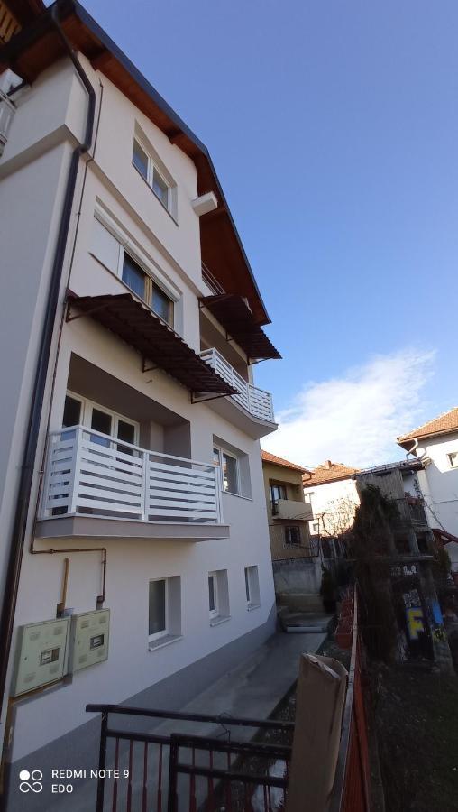 Ed Apartman SJJ Extérieur photo